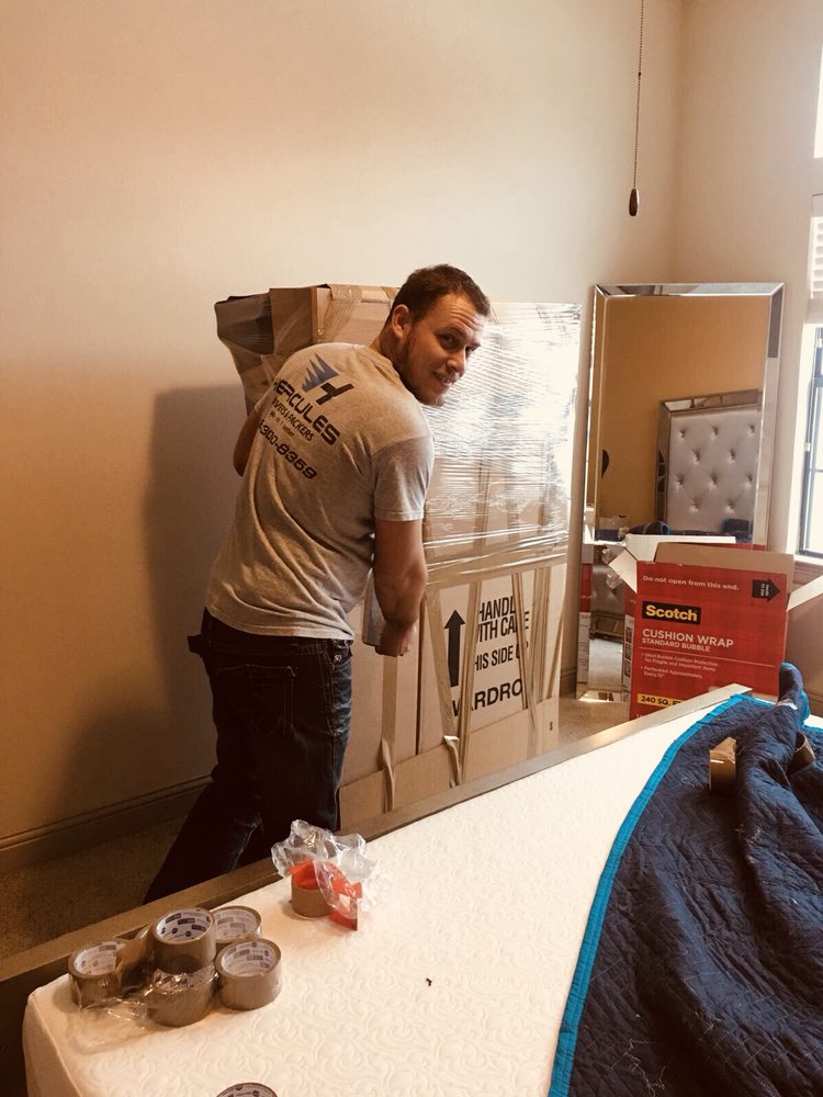 HERCULES MOVERS & PACKERS INC