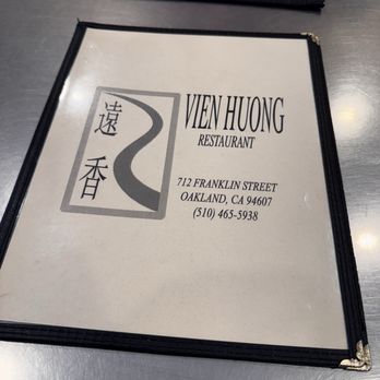 Vien Huong Restaurant - Chinese Near Me - Oakland, California Vien Huong Restaurant - Chinese Near Me - Oakland, California