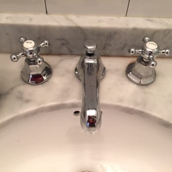 Q&C Hotel - The hot knob is cold water and the cold knob is hot - Hotels Near Me - New Orleans, Louisiana Q&C Hotel - The hot knob is cold water and the cold knob is hot - Hotels Near Me - New Orleans, Louisiana