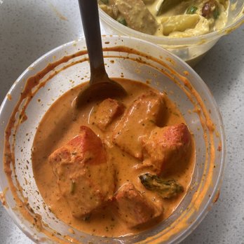 SPICE ROOM - Chicken Tikka Masala- Sauce is watery not rich and creamy. - Indian Near Me - Denver, Colorado SPICE ROOM - Chicken Tikka Masala- Sauce is watery not rich and creamy. - Indian Near Me - Denver, Colorado