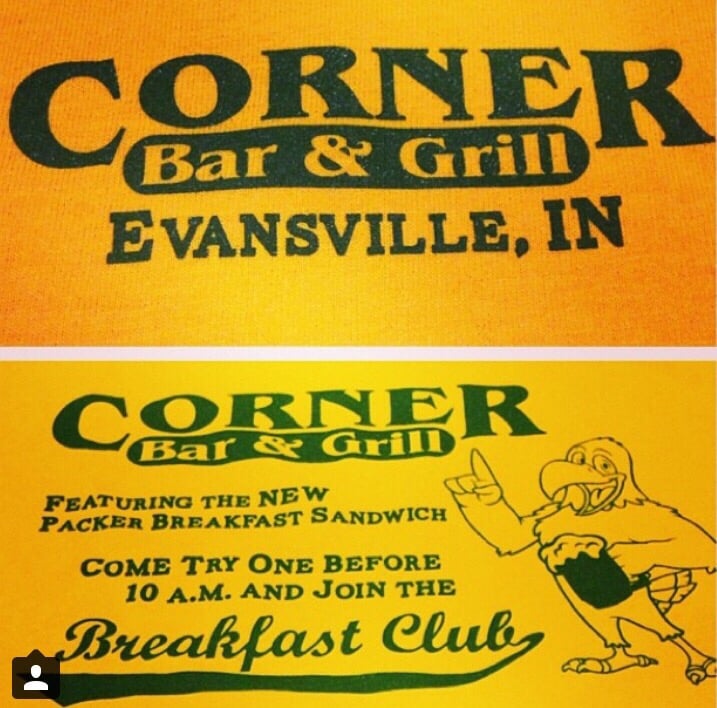 THE CORNER BAR Updated August 2024 2668 Mt Vernon Ave, Evansville