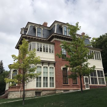 Historic General Dodge House - General Dodge house - Museums Near Me - Council Bluffs, Iowa