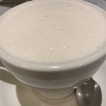 Blue Bee Cafe - Chia tea latte - Cafes Near Me - Delhi, New York Blue Bee Cafe - Chia tea latte - Cafes Near Me - Delhi, New York