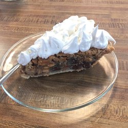 Marge’s Diner - County fair pie