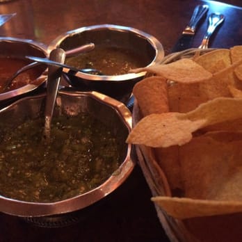 Vive Sol - Complimentary chips and three salsas - Mexican Near Me - Mountain View, California Vive Sol - Complimentary chips and three salsas - Mexican Near Me - Mountain View, California