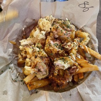 Ojai Burger - Miso Karaage Chicken Fries - Burgers Near Me - Orange, California