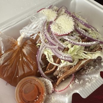 Carnitas El Bigoton Becerra - Tacos dorados... - Tacos Near Me - Norwalk, California