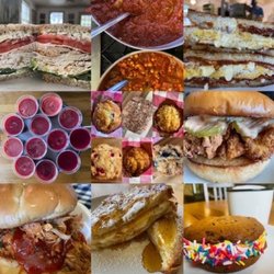 The Po Cafe - Food