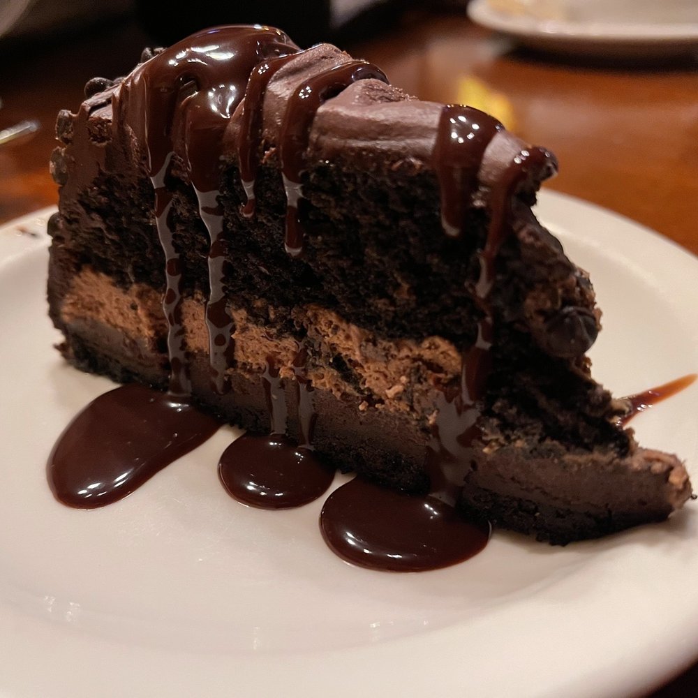 Bert's Wooden Indian - Chocolate confusion cake - American Near Me - Beaver, Pennsylvania Bert's Wooden Indian - Chocolate confusion cake - American Near Me - Beaver, Pennsylvania