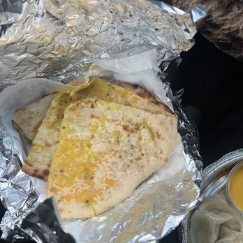 Mountain Valley Restaurant - Potato cheese naan - Himalayan/Nepalese Near Me - Winooski, Vermont Mountain Valley Restaurant - Potato cheese naan - Himalayan/Nepalese Near Me - Winooski, Vermont