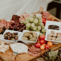Brass Spatula - Charcuterie