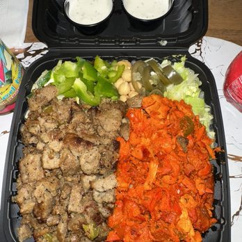 The Halal Joint - Mountain of food - Halal Near Me - Lyndhurst, New Jersey The Halal Joint - Mountain of food - Halal Near Me - Lyndhurst, New Jersey