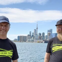 Toronto Crime Tours