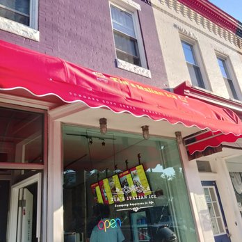 Tia’s Italian Ice - Storefront - Ice Cream & Frozen Yogurt Near Me - Baltimore, Maryland Tia’s Italian Ice - Storefront - Ice Cream & Frozen Yogurt Near Me - Baltimore, Maryland