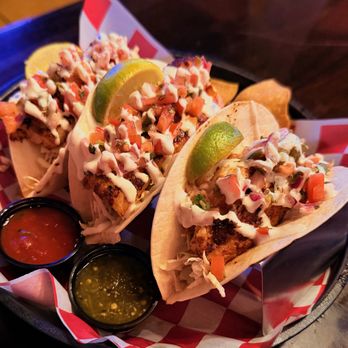 Timbers - Azure - Grilled Fish Tacos - Bars Near Me - Las Vegas, Nevada Timbers - Azure - Grilled Fish Tacos - Bars Near Me - Las Vegas, Nevada