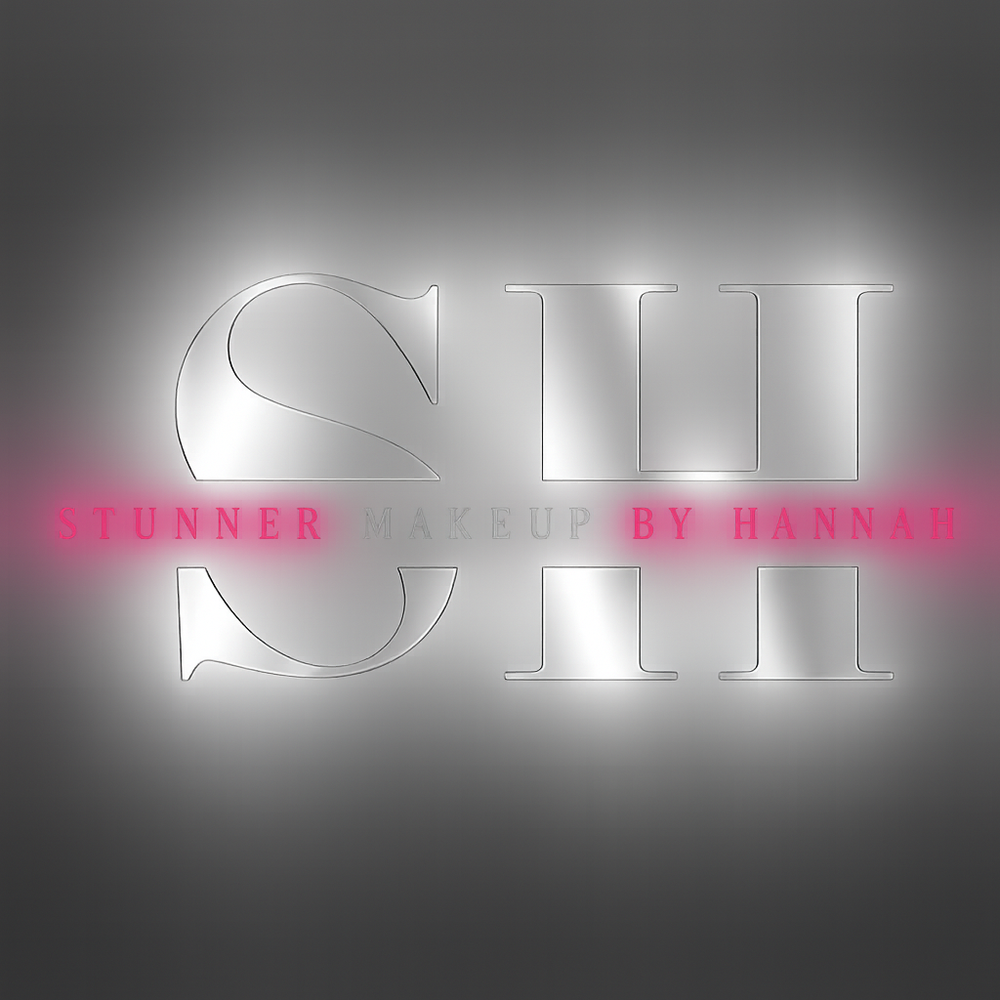 Stunner Makeup By Hannah Logo