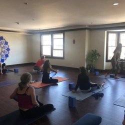 Blue Sun Yoga