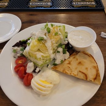 The Goat RiverSouth - Wedge Salad - Bars Near Me - Columbus, Ohio The Goat RiverSouth - Wedge Salad - Bars Near Me - Columbus, Ohio