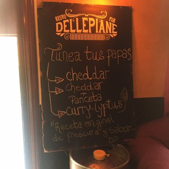 Dellepiane Bar - Burgers Near Me - Buenos Aires, C