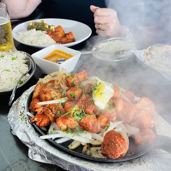 Jaipur Palace - Chicken tikka - Indian Near Me - Austin, Texas