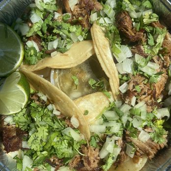 La Tolteca - Carnitas tacos - Mexican Near Me - Crofton, Maryland