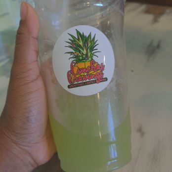 Conchas Cravings - a person holding a drink - Juice Bars & Smoothies Near Me - Villa Rica, Georgia Conchas Cravings - a person holding a drink - Juice Bars & Smoothies Near Me - Villa Rica, Georgia