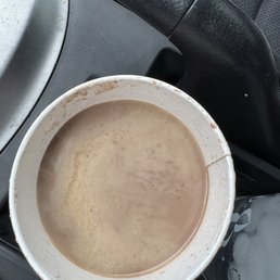 Peppermint Mocha Peppermint Mocha