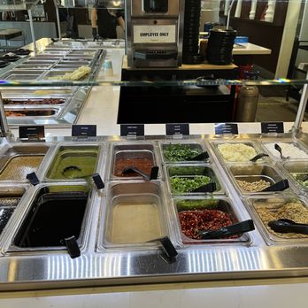 Shaburina - Sauce station, my fave! - Buffets Near Me - Redmond, Washington