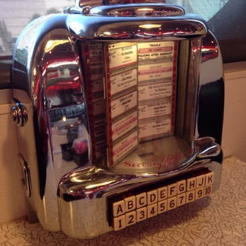 The Shiny Diner - 50's music "on demand" - Diners Near Me - Raleigh, North Carolina The Shiny Diner - 50's music "on demand" - Diners Near Me - Raleigh, North Carolina