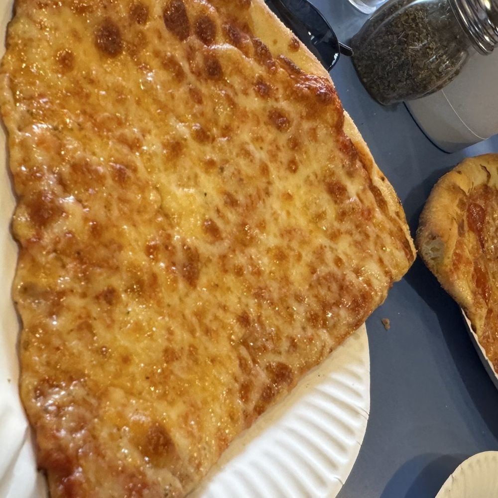 Cheese Pizza Slice Cheese Pizza Slice