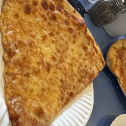Cheese Pizza Slice