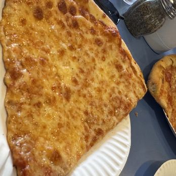 Za Pizza - Cheese Pizza Slice - Pizza Near Me - San Francisco, California