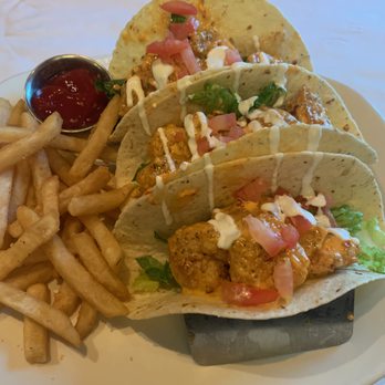 Bonefish Grill - bang bang shrimp tacos - Seafood Near Me - Las Vegas, Nevada