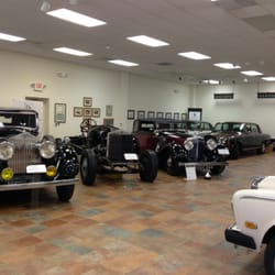 Rolls Royce Museum