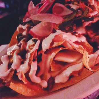 The Commodore - Nachos (they are SUPER spicy) and that's coming from someone that carries hot sauce in her purse - Bars Near Me - Brooklyn, New York The Commodore - Nachos (they are SUPER spicy) and that's coming from someone that carries hot sauce in her purse - Bars Near Me - Brooklyn, New York