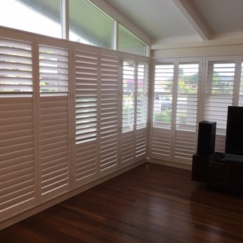 G&S Shutter Designs - I love what they did in my living room.  Perfection!!! - Shades & Blinds Near Me