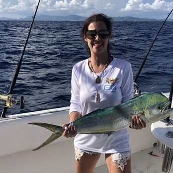 Ocean Surfari Charters - Mahi Mahi - Fishing Near Me - Red Hook, Virgin Islands Ocean Surfari Charters - Mahi Mahi - Fishing Near Me - Red Hook, Virgin Islands