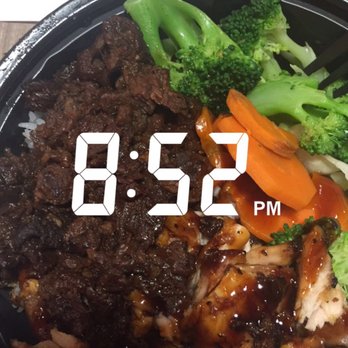 WaBa Grill - Waited 45 minutes for a rice bowl. Ridiculous. - Asian Fusion Near Me - Avondale, Arizona WaBa Grill - Waited 45 minutes for a rice bowl. Ridiculous. - Asian Fusion Near Me - Avondale, Arizona