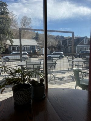 Tumbleweed Cafe by null