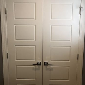 John's Handyman Services - Example of new hardware install - Handyman Near Me John's Handyman Services - Example of new hardware install - Handyman Near Me