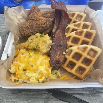 The Forum Blues Café - New Mexican Cuisine Near Me - Rialto, California