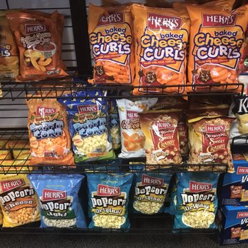 Herr's Snack Factory Tours - Tours Near Me - Nottingham, Pennsylvania