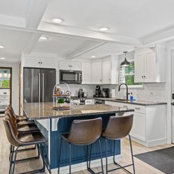 ClearSky Imagery - Airbnb Kitchen