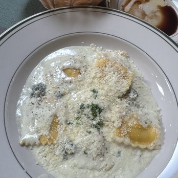 Crazee For Pasta - RAVIOLI DI ZUCCA - Italian Near Me - Rancho Cordova, California