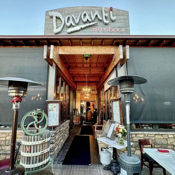 Davanti Enoteca - Del Mar - Outside - Italian Near Me - Del Mar, California Davanti Enoteca - Del Mar - Outside - Italian Near Me - Del Mar, California