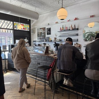 Four Letter Word - Coffee & Tea Near Me - Chicago, Illinois