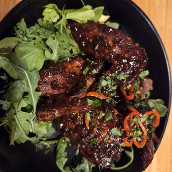 Nineveh Assyrian - Chicken wings - Middle Eastern Near Me - Olympia, Washington