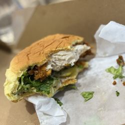 Shake Shack - Shake chicken