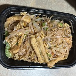 Lee How Fook - Tofu Pad Thai