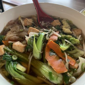 PHO KC - Pho Chay - Pho Veggie & Tofu Dish - Vietnamese Near Me - Glendale, Arizona PHO KC - Pho Chay - Pho Veggie & Tofu Dish - Vietnamese Near Me - Glendale, Arizona